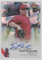 Sean Newcomb #/50