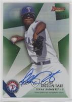 Dillon Tate #/99