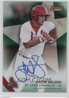 Jacob Wilson #/99