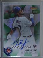 Kris Bryant #/99