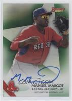 Manuel Margot #/99