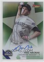 Mike Nikorak #/99