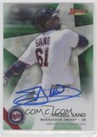 Miguel Sano #/99