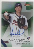 Matt Wisler #/99