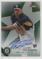 Pat Venditte [Noted] #/99