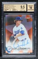 Grant Holmes [BGS 9.5 GEM MINT] #/25