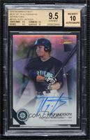 Alex Jackson [BGS 9.5 GEM MINT]