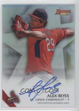 2015 Bowman's Best - Best of 2015 Autographs - Refractor #B15-AR - Alex Reyes