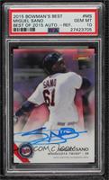 Miguel Sano [PSA 10 GEM MT]