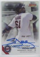 Miguel Sano