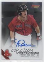 Andrew Benintendi [Good to VG‑EX]