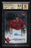 Andrew Benintendi [BGS 9.5 GEM MINT]