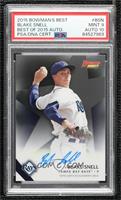 Blake Snell [PSA 9 MINT]