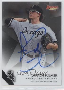 2015 Bowman's Best - Best of 2015 Autographs #B15-CF - Carson Fulmer