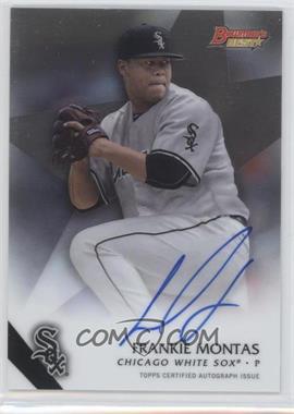 2015 Bowman's Best - Best of 2015 Autographs #B15-FM - Frankie Montas