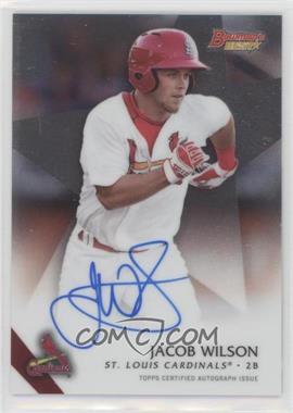 2015 Bowman's Best - Best of 2015 Autographs #B15-JW - Jacob Wilson [EX to NM]