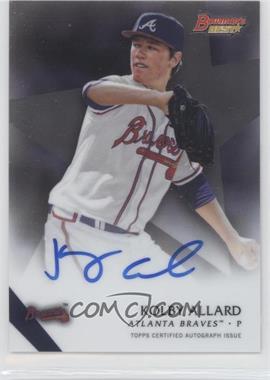 2015 Bowman's Best - Best of 2015 Autographs #B15-KA - Kolby Allard