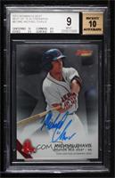 Michael Chavis [BGS 9 MINT]