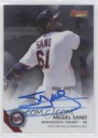 Miguel Sano