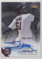 Miguel Sano