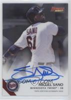 Miguel Sano