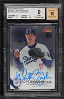 Walker Buehler [BGS 9 MINT]