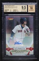 Andrew Benintendi [BGS 9.5 GEM MINT] #/99