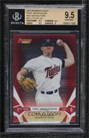 Tyler Jay [BGS 9.5 GEM MINT] #/5