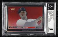 Miguel Sano [BGS 9 MINT] #/5