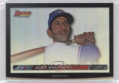 2015 Bowman's Best - Hi-Def Heritage #HDH-JB - Jose Bautista