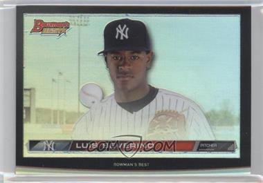 2015 Bowman's Best - Hi-Def Heritage #HDH-LS - Luis Severino