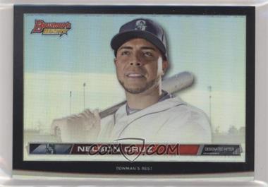 2015 Bowman's Best - Hi-Def Heritage #HDH-NC - Nelson Cruz