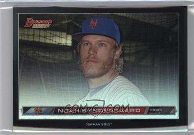 2015 Bowman's Best - Hi-Def Heritage #HDH-NS - Noah Syndergaard