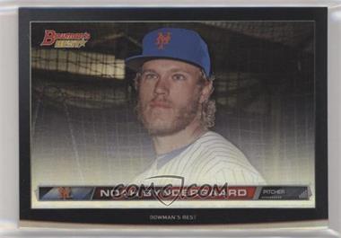 2015 Bowman's Best - Hi-Def Heritage #HDH-NS - Noah Syndergaard