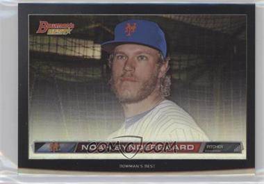 2015 Bowman's Best - Hi-Def Heritage #HDH-NS - Noah Syndergaard