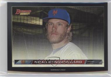 2015 Bowman's Best - Hi-Def Heritage #HDH-NS - Noah Syndergaard