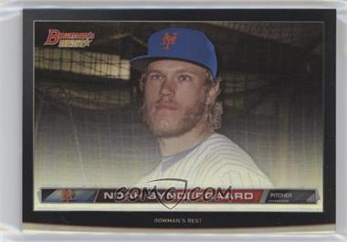 2015 Bowman's Best - Hi-Def Heritage #HDH-NS - Noah Syndergaard