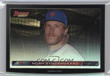 2015 Bowman's Best - Hi-Def Heritage #HDH-NS - Noah Syndergaard