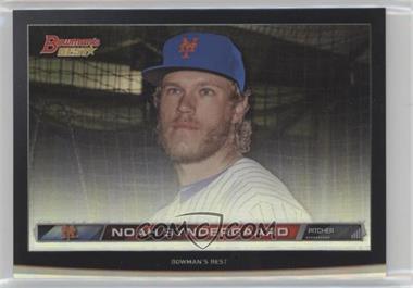 2015 Bowman's Best - Hi-Def Heritage #HDH-NS - Noah Syndergaard