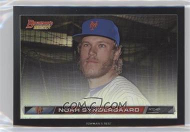 2015 Bowman's Best - Hi-Def Heritage #HDH-NS - Noah Syndergaard