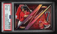 Mike Trout, Andrew Benintendi [PSA 10 GEM MT]