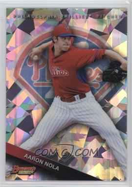 2015 Bowman's Best - Top Prospects - Atomic Refractor #TP-33 - Aaron Nola