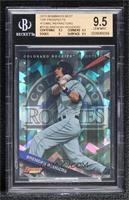 Brendan Rodgers [BGS 9.5 GEM MINT]