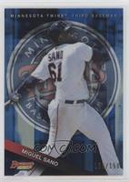 Miguel Sano #/150