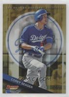 Corey Seager #/50