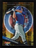 Kyle Schwarber #/50