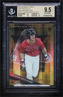 Andrew Benintendi [BGS 9.5 GEM MINT] #/50