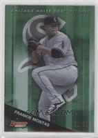 Frankie Montas #/99