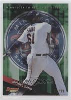 Miguel Sano #/99