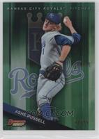 Ashe Russell #/99